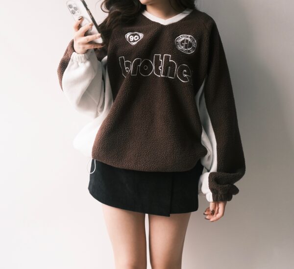 IU 同款絨毛衛衣 (UNISEX!) - Image 3