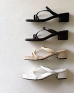 COMEBACK!! 5cm Sandals - Image 11