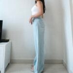 Super Soft Wide Legs Jeans - Image 6