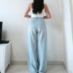 Super Soft Wide Legs Jeans - Image 7