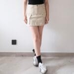 Suede Work Skorts - Image 13