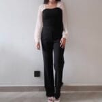 Waisted Flare Pants - Image 6