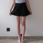 Pleated Summery Shorts - Image 5