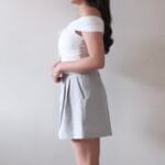 Pleated Summery Shorts - Image 10