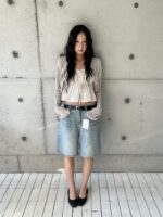 COMEBACK!! Paperman Cardigan - Image 21