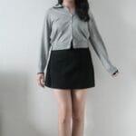 Peter Pan Collar Cardigan - Image 4