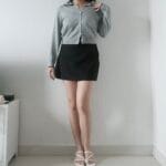 Peter Pan Collar Cardigan - Image 5