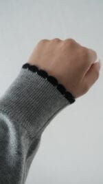 Peter Pan Collar Cardigan - Image 7