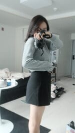 Peter Pan Collar Cardigan - Image 9