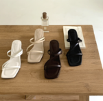 COMEBACK!! 5cm Sandals - Image 8