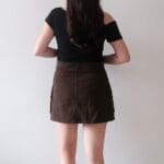 COMEBACK!! One Shoulder Ribbed Top - Image 21