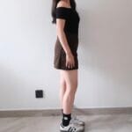 COMEBACK!! One Shoulder Ribbed Top - Image 23