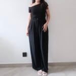 COMEBACK!! One Shoulder Ribbed Top - Image 24