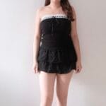 COMEBACK!! Balletic Tube Top - Image 8