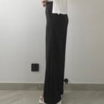 Waisted Stripes Pants - Image 3