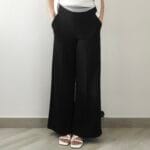 Waisted Stripes Pants - Image 6