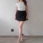 Waisted Skorts - Image 6