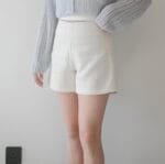 COMEBACK!! Tweed Shorts