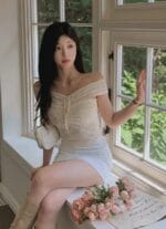 COMEBACK!! Lace Offshoulder Top - Image 14