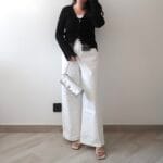 Bucks and Leather Cylinder Bag - Image 13