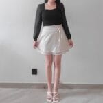 Patched Seethrough Top - Image 6