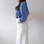 [Premium] Petite Fit Wide Legs Pants - Image 2