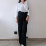 [Premium] Petite Fit Wide Legs Pants - Image 11