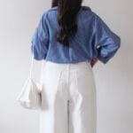 [Premium] Petite Fit Wide Legs Pants - Image 16