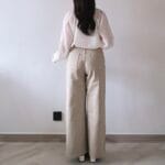[Premium] Petite Fit Wide Legs Pants - Image 20