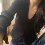 [Premium] Super Pretty Floral Eyelet Wool Cardigan - Image 27