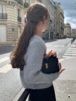 [Premium] OUNCE Angora Gold-Button Cardigan - Image 11