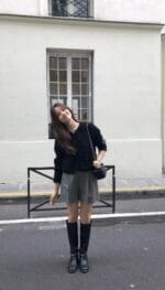 [Premium] OUNCE Angora Gold-Button Cardigan - Image 14