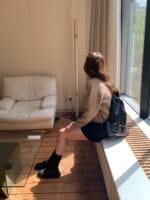 [Premium] OUNCE Angora Gold-Button Cardigan - Image 22