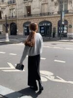 [Premium] OUNCE Angora Gold-Button Cardigan - Image 23