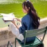 [Premium] Signature Fall Denim Shirt - Image 2