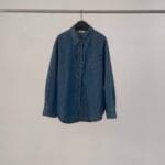 [Premium] Signature Fall Denim Shirt - Image 3
