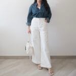 [Premium] Signature Fall Denim Shirt - Image 7