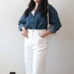 [Premium] Signature Fall Denim Shirt - Image 11