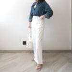 [Premium] Signature Fall Denim Shirt - Image 12