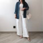 [Premium] Signature Fall Denim Shirt - Image 18