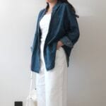 [Premium] Signature Fall Denim Shirt - Image 19