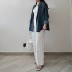 [Premium] Signature Fall Denim Shirt - Image 20