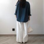 [Premium] Signature Fall Denim Shirt - Image 21