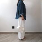 [Premium] Signature Fall Denim Shirt - Image 22