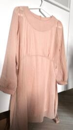 Basic Round Neck OPS - Beige - Image 2