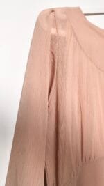 Basic Round Neck OPS - Beige - Image 3