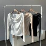 Side Tie Twisted Top - Image 6