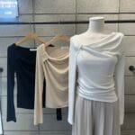 Side Tie Twisted Top - Image 7