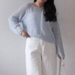 Cuddly Loose Sweater - Image 2