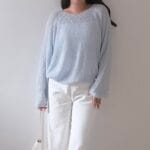 Cuddly Loose Sweater - Image 4